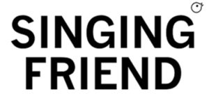 Singing friend_logo