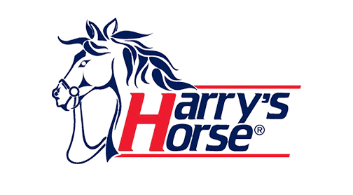 Harry's horse_logo