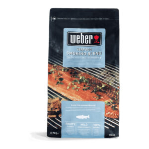 Weber seafood houtsnippermix 0.7kg