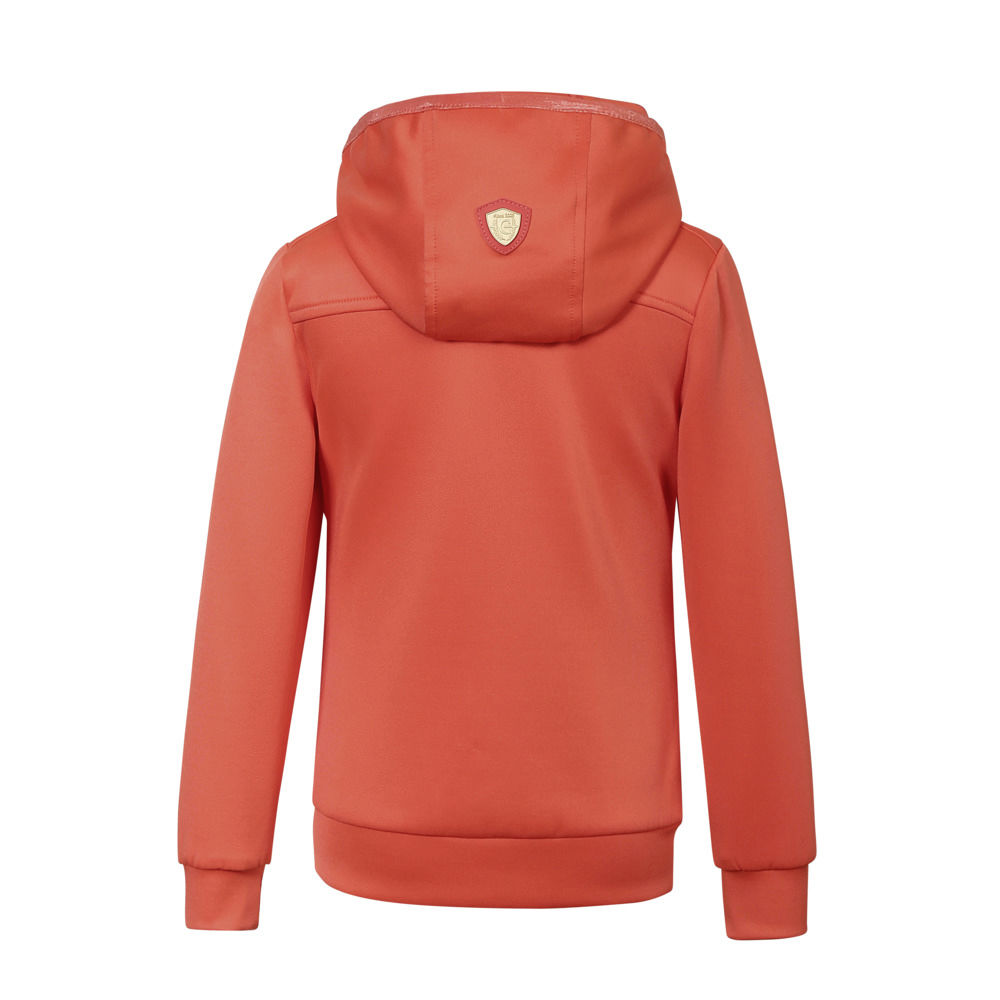 Covalliero hoodie (vest) kind summer 2021 coral 128/134