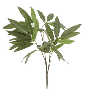 Eucalyptus branch green 95cm