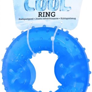 Hondenspeelgoed cool ring d10cm