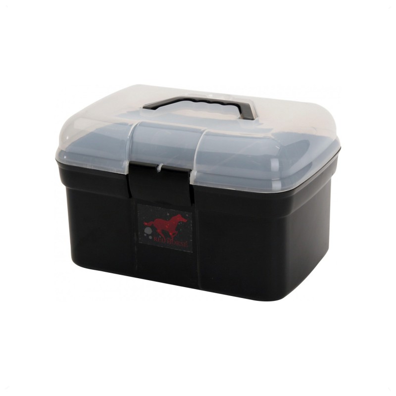 Red Horse grooming box small