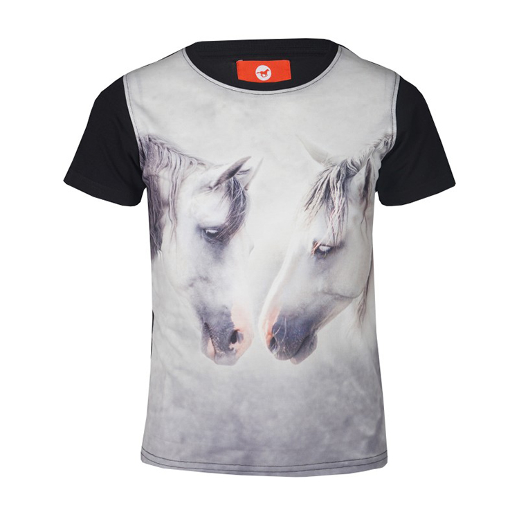 Horka t-shirt horsy maat 152