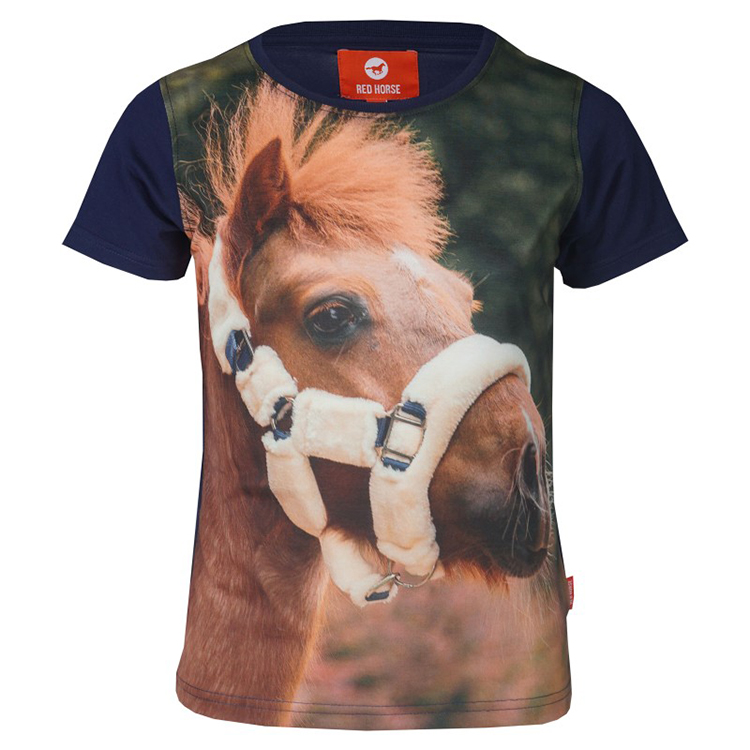 Horka t-shirt horsy maat 152