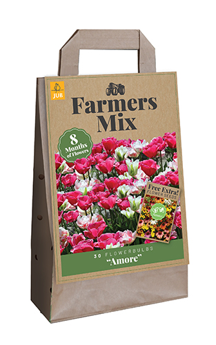 1 Tas Farmers mix 'Amore'