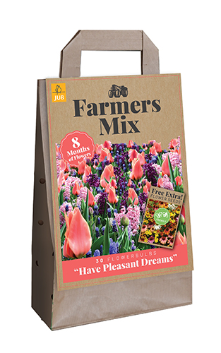 1 Tas Farmers mix 'Have Pleasant Dreams'