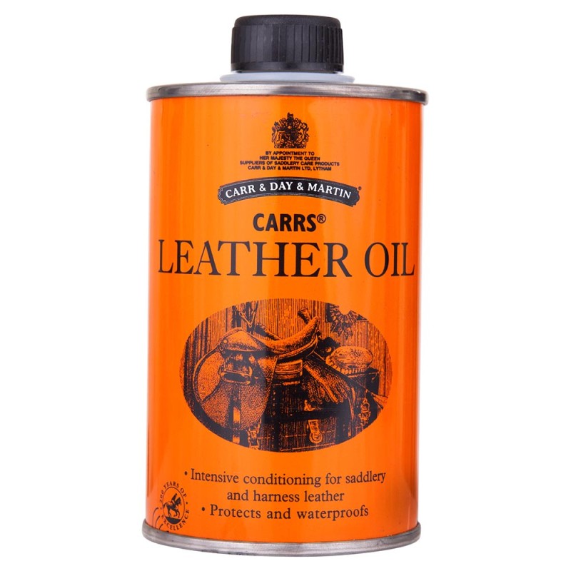 Leerolie CDM Carrs Leather Oil