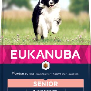 Eukanuba Mature/senior all lamb/rice 2.5kg