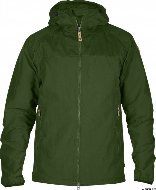 Abisko Hybrid Jacket pine green s