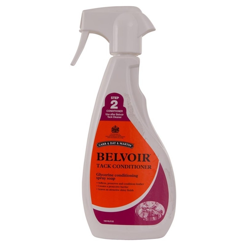 Leerconditioner CDM Belvoir Step 2 - 500ml spray