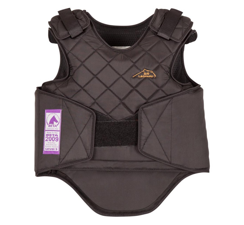 Br Body protector Leopard kind