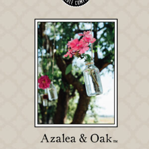 Geurzakje azalea & oak