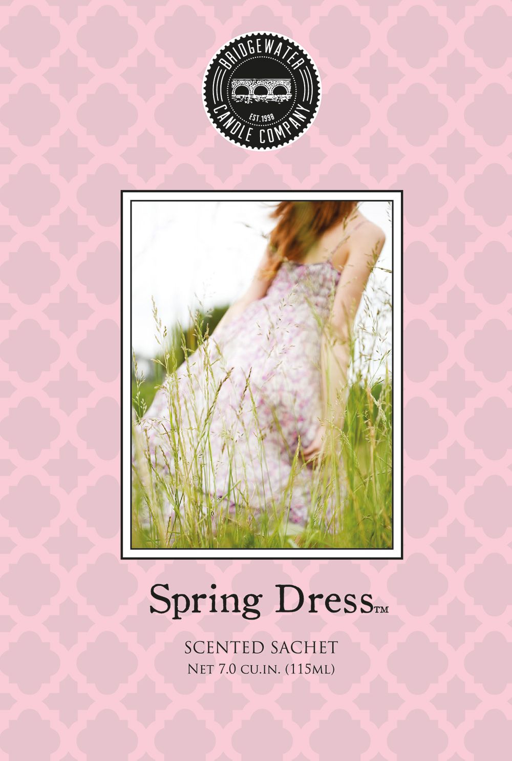 Bridgewater geurzakje spring dress