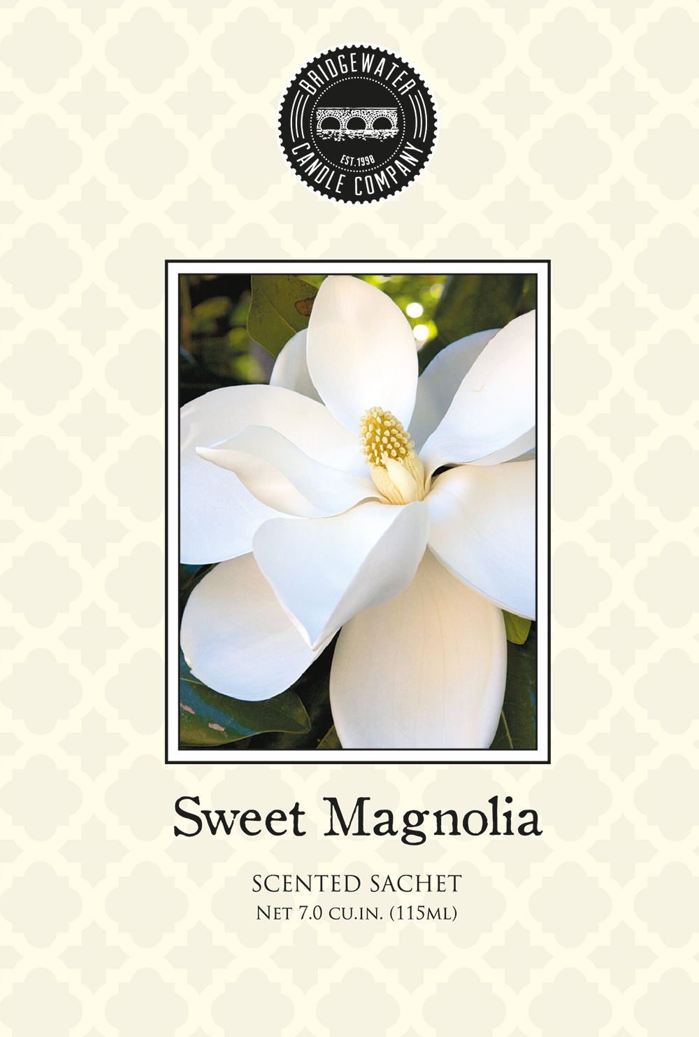 Bridgewater geurzakje sweet magnolia