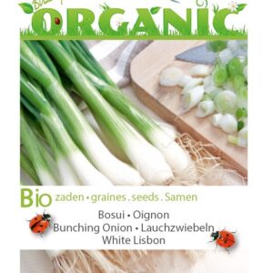 Organic bosui white lisbon 2g