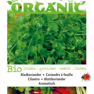 Organic koriander 3g