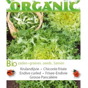 Organic krulandijvie pancaliere 2g
