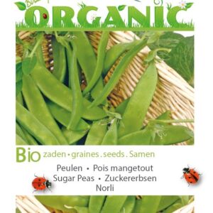 Organic peul norli 20g