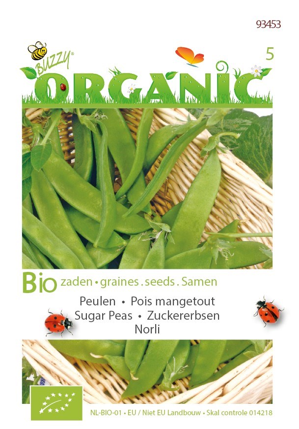 Organic peul norli 20g