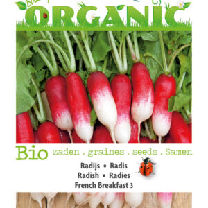 Organic radijs french breakfst 2.5g