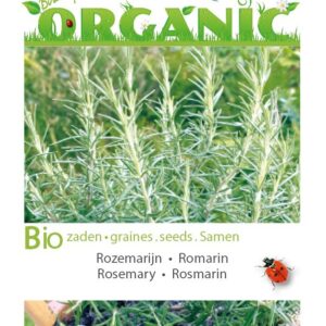 Organic rozemarijn 0.1g
