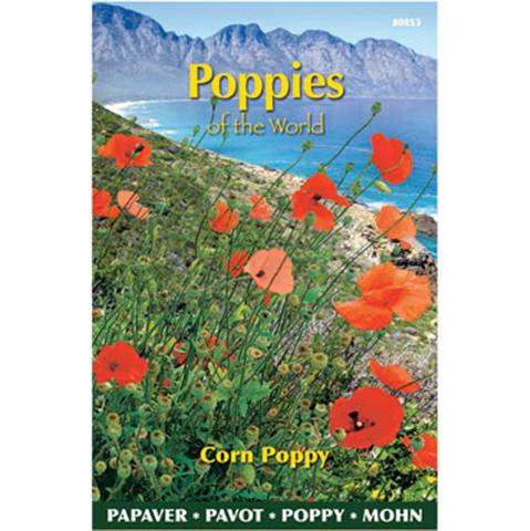 Klaproos poppies of the world rd 1g