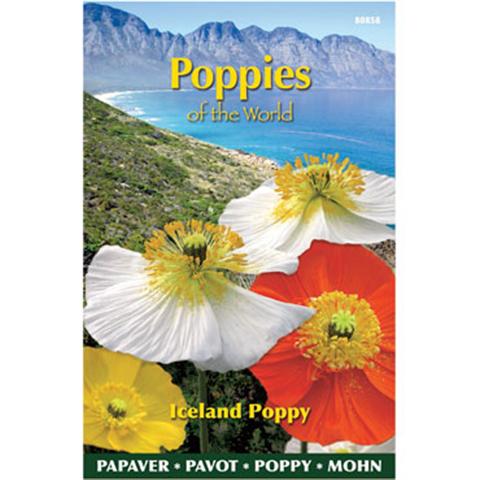 Papaver poppies of the world i 0.5g