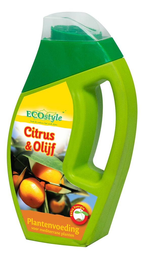 Meststof citrus-olijfm 350 ml
