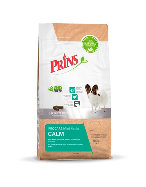 Prins Procare mini resist calm droogvoer 3kg