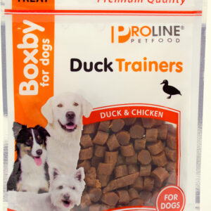 Boxby duck trainers 100g