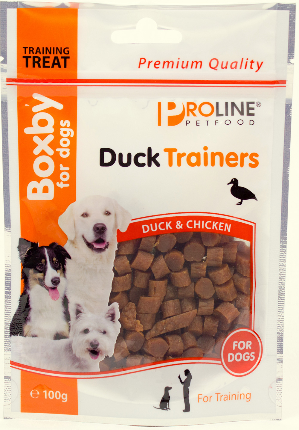 Boxby duck trainers 100g