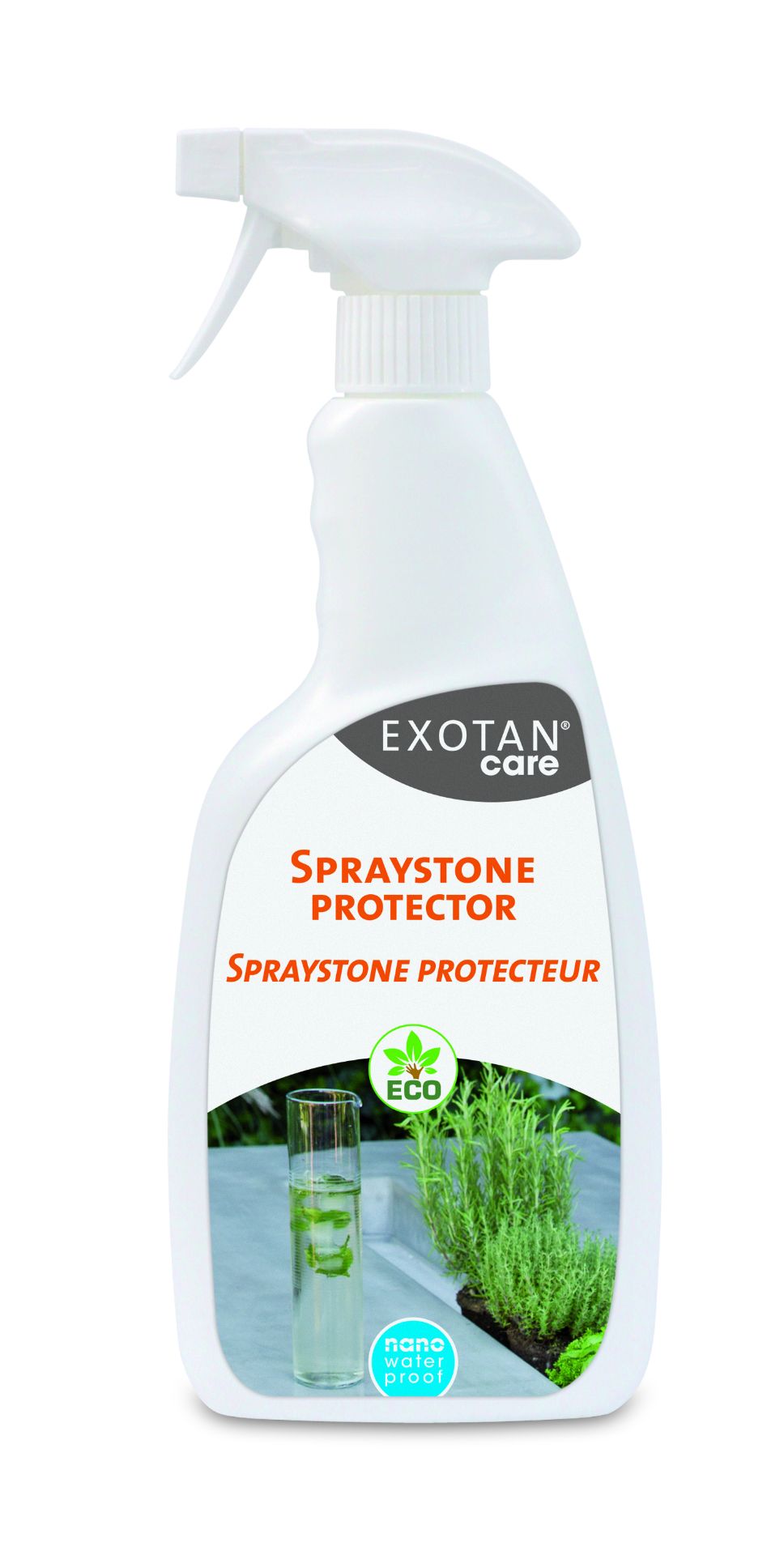 Exotan Care spraystone protector