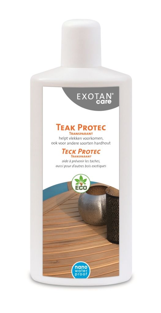 Exotan Care Teak protector tranparant