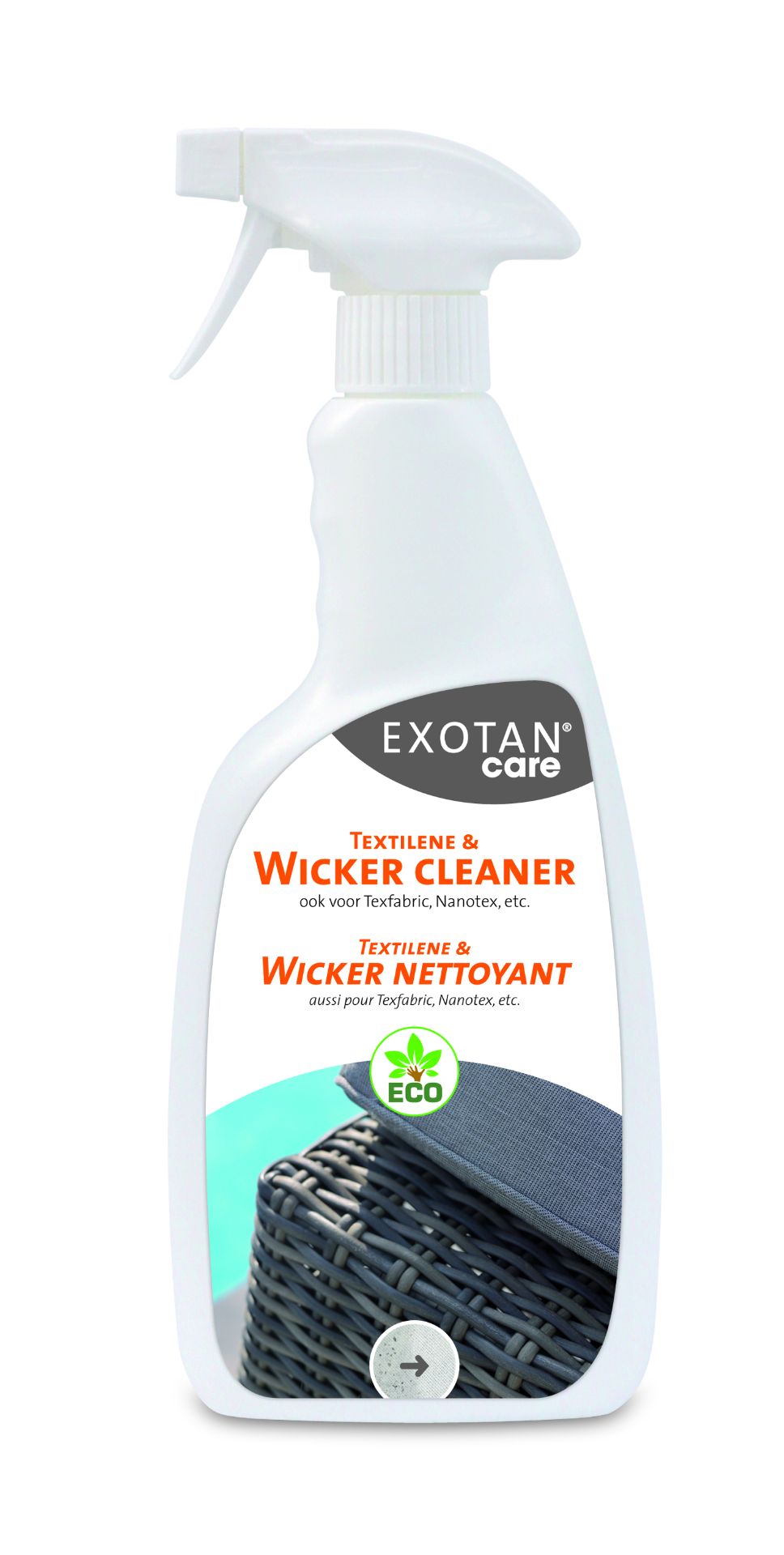 Exotan Care textilene & wicker cleaner