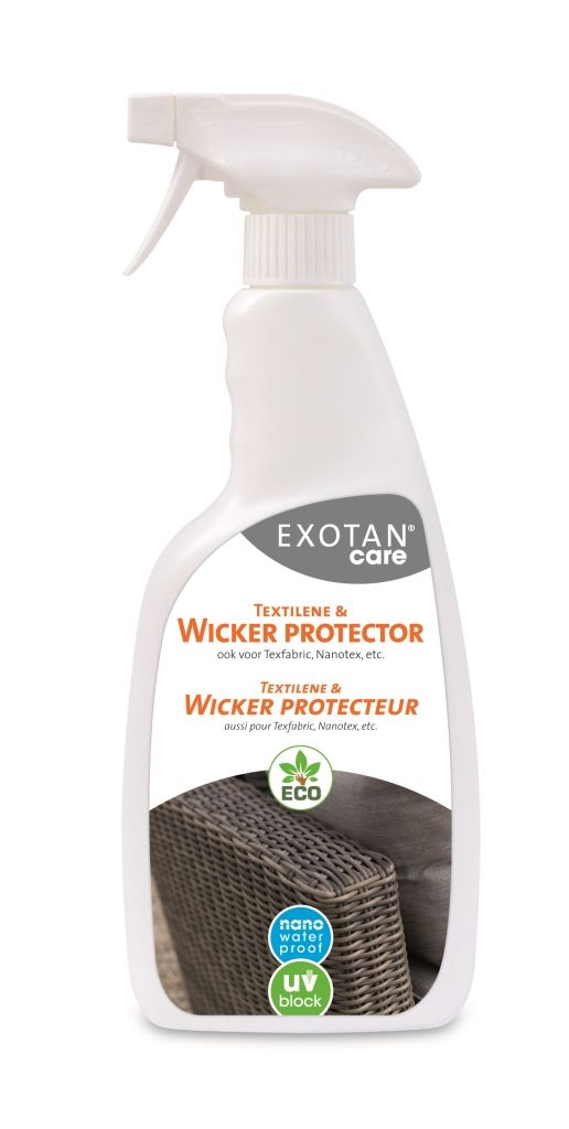 Exotan care textielene & wicker protector