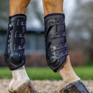 LeMieux Ultramesh Snug Boots Hind Maat M