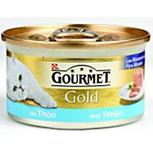 Gourmet gold mousse tonijn
