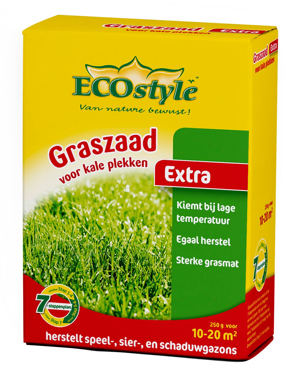 Graszaad-extra 250g