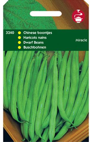 Chinese boontjes miracle 100g