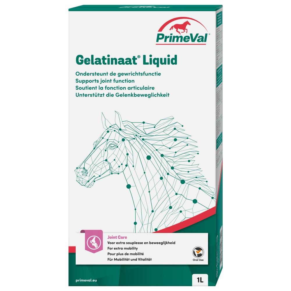 Primeval Gelatinaat Liquid 1 liter