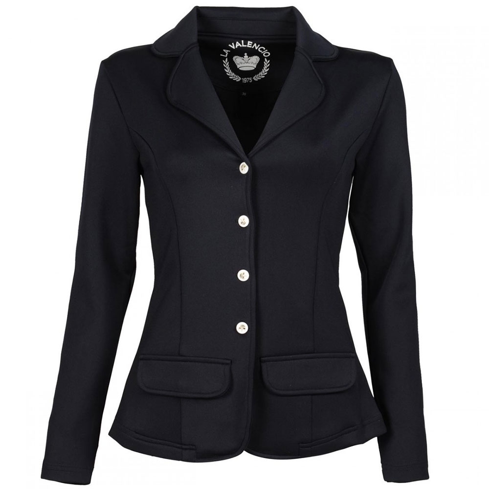 Competition Jacket Berry jr Navy 140
