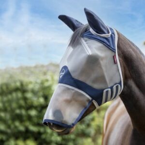 LeMieux armour Shield Pro Fly Mask Full Nose