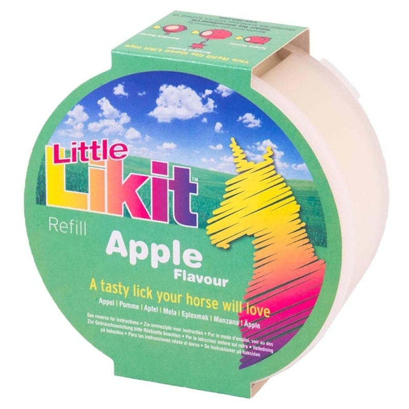 little likit apple flavour ve24