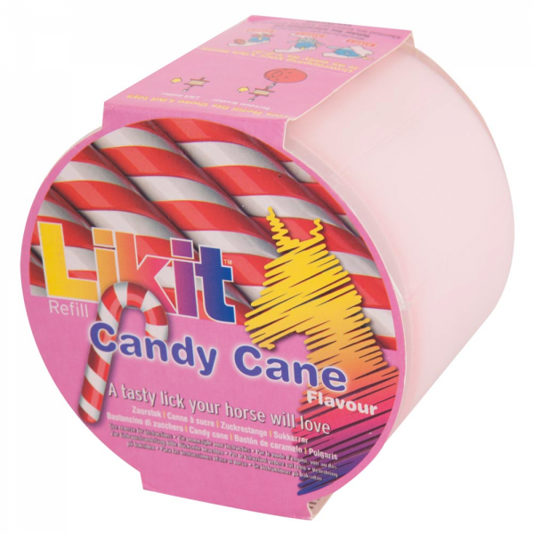 Liksteen Likit 650gr.Candy Cane AW16 VE12