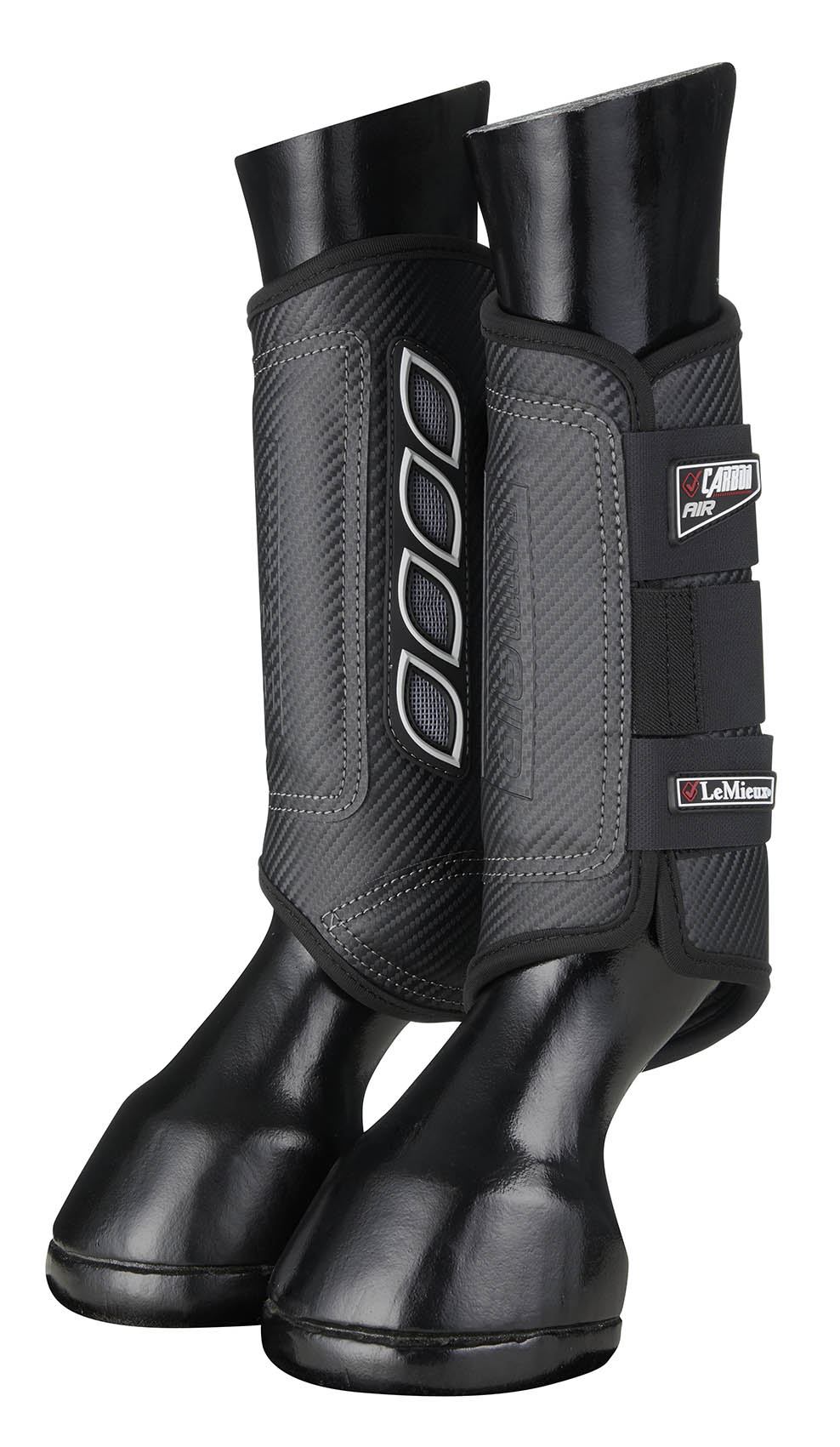 LeMieux Carbon Air XC Boots Hind maat s