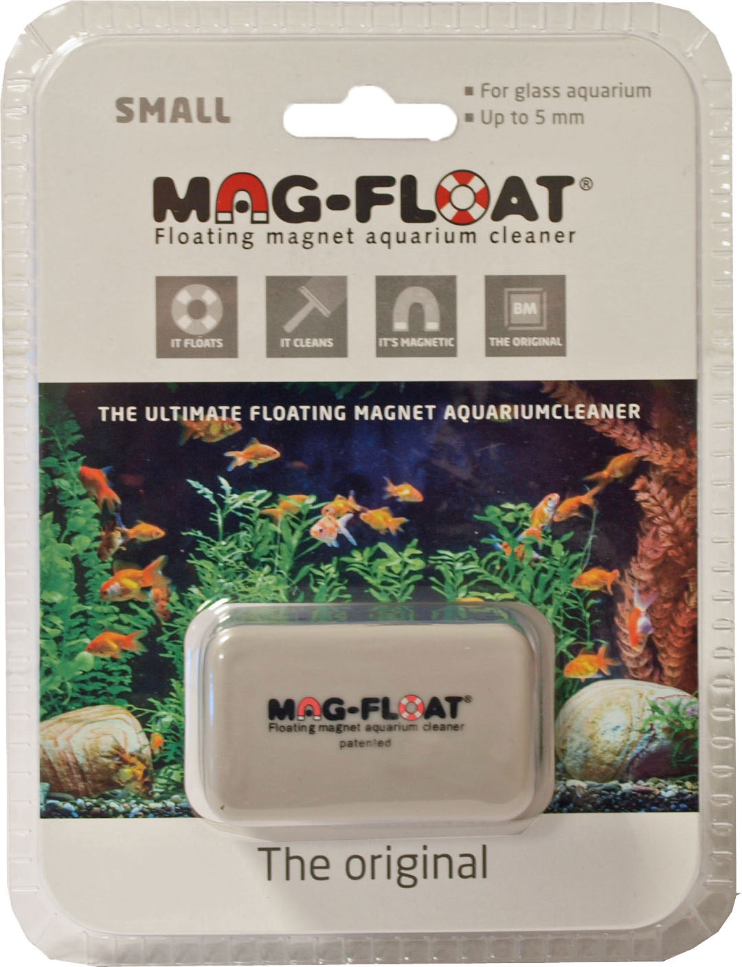 Mag-float algenmagneet small