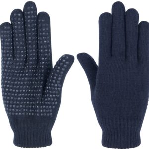 Magic gloves dames zwart