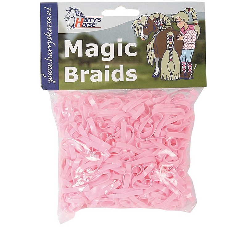 Magic braids, zak rose
