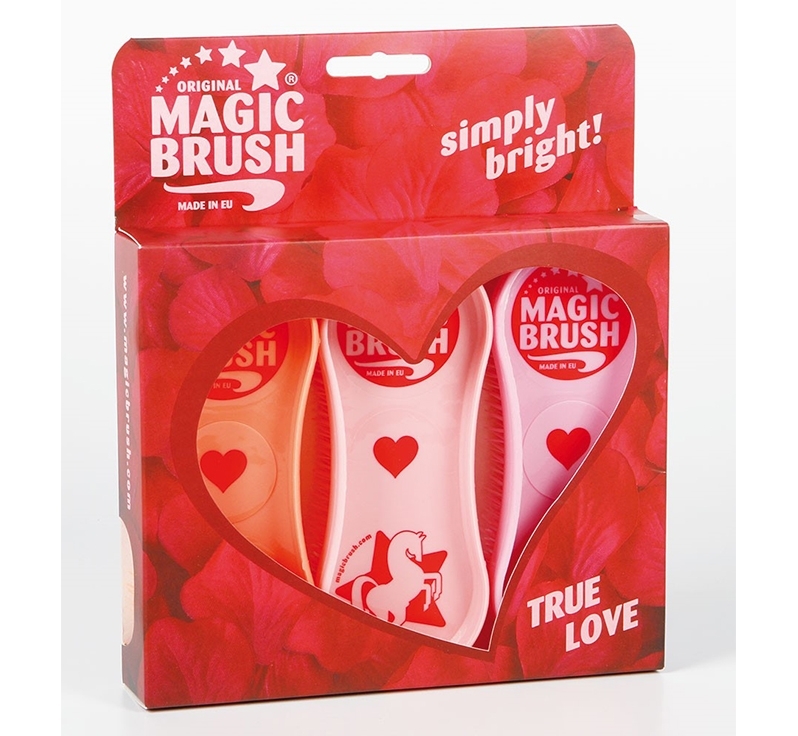 Magic Brush	true love